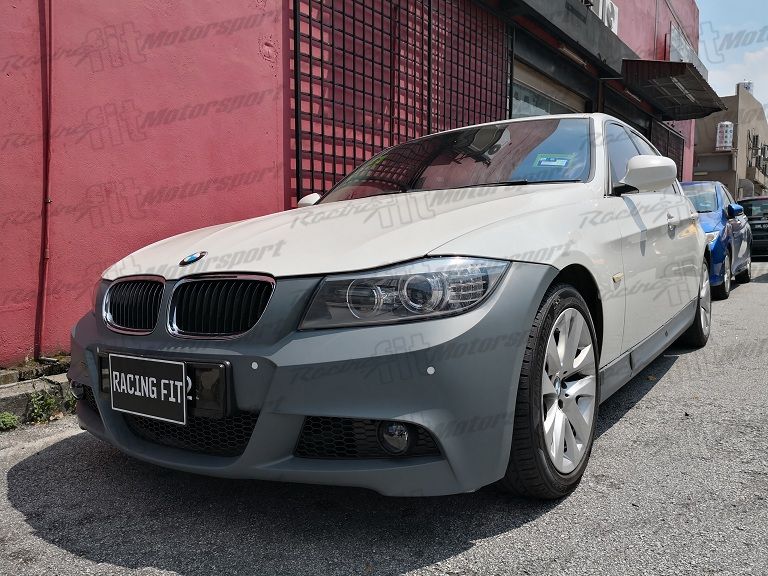 E90 3-Series E90 LCI M Sport Bodykit